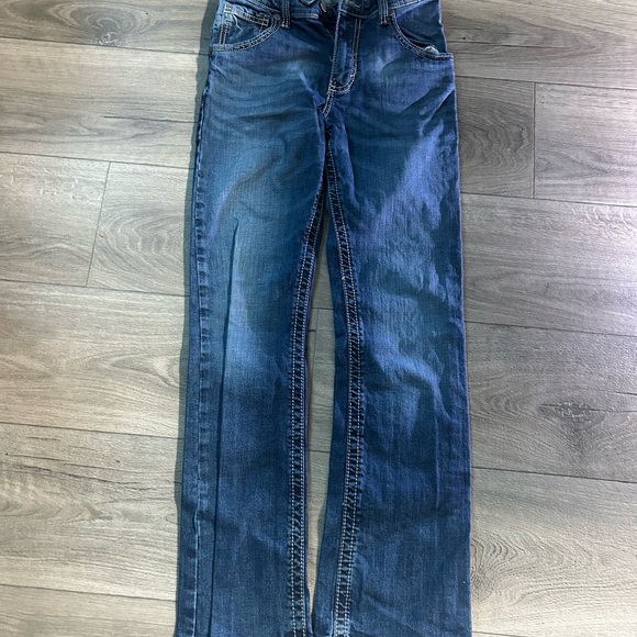 Wrangler boys jeans size 16 - Picture 3 of 6